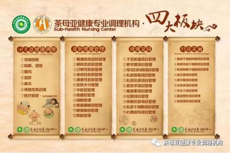 亚健康调理新风尚：从忙碌中寻找自我